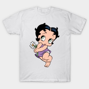 Baby Betty Boop T-Shirt